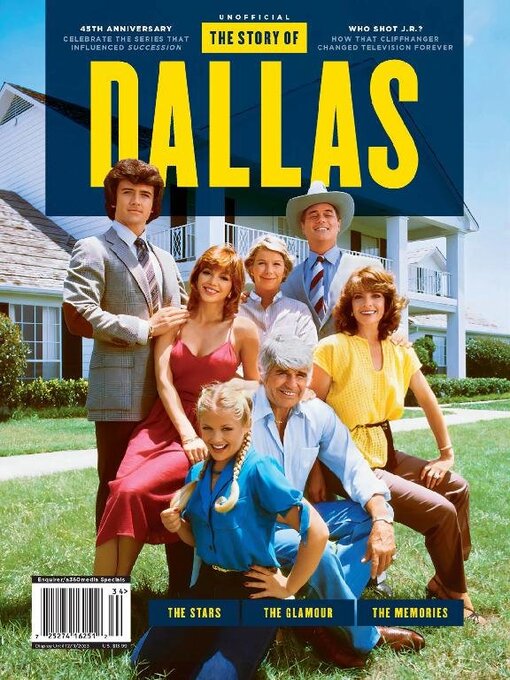 Title details for The Story of Dallas by A360 Media, LLC - Available